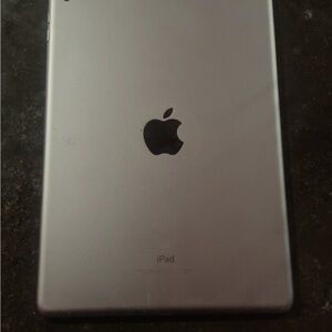 Apple Tablet in Sleek Silver